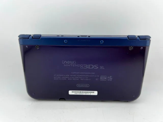 Console New Nintendo 3DS XL Galaxy Nintendo 3DS