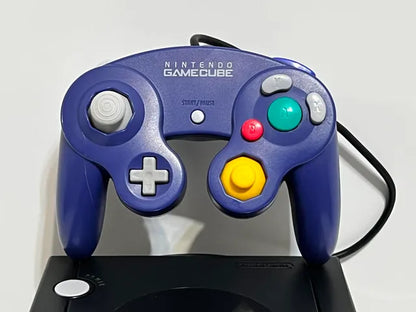 Console Noire DOL-101 Nintendo GameCube NGC
