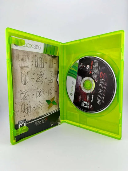 Ninja Gaiden 3 Xbox 360 X360