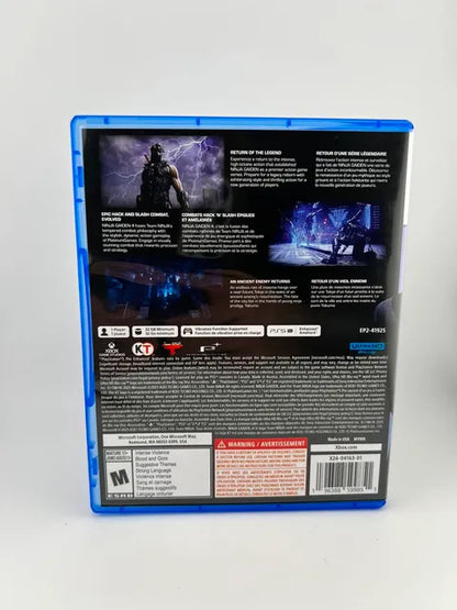 Ninja Gaiden 4 Playstation 5 PS5