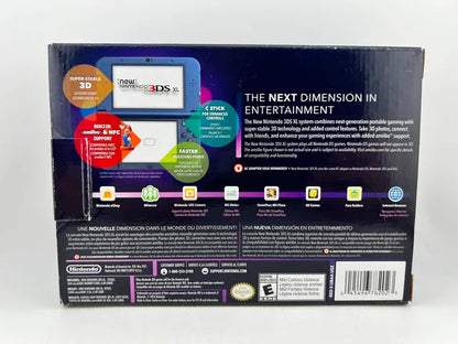 Console New Nintendo 3DS XL Galaxy Nintendo 3DS