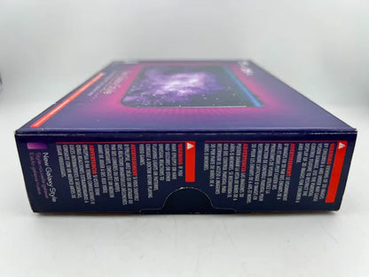 Console New Nintendo 3DS XL Galaxy Nintendo 3DS