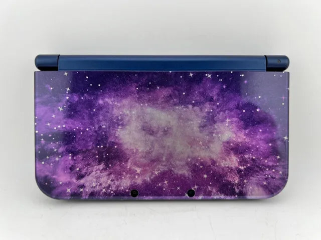 Console New Nintendo 3DS XL Galaxy Nintendo 3DS