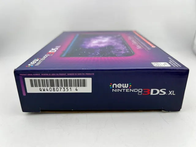 Console New Nintendo 3DS XL Galaxy Nintendo 3DS