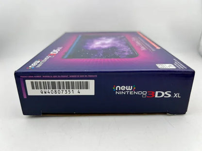 Console New Nintendo 3DS XL Galaxy Nintendo 3DS
