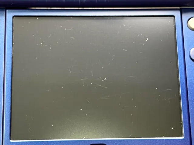 Console New Nintendo 3DS XL Galaxy Nintendo 3DS