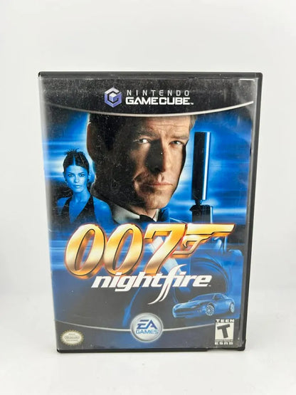 007 Nightfire Nintendo Gamecube NGC