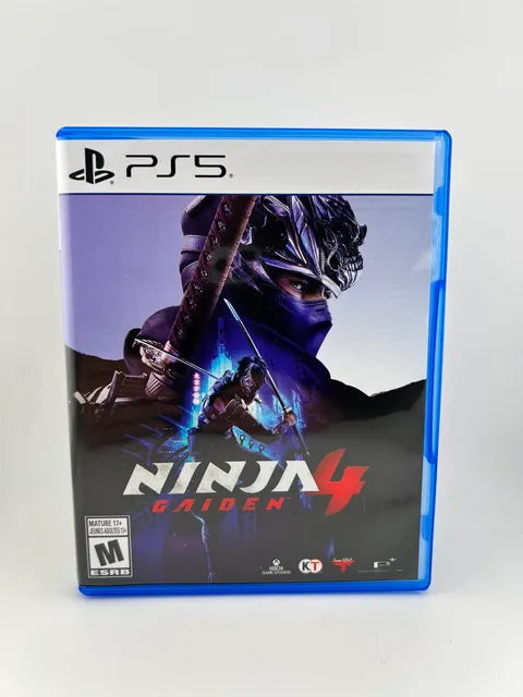 Ninja Gaiden 4 Playstation 5 PS5
