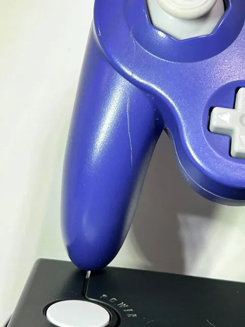 Console Noire DOL-101 Nintendo GameCube NGC