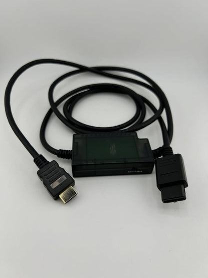 Fil Convertisseur HDMI SPRO HD Link Snes NGC N64