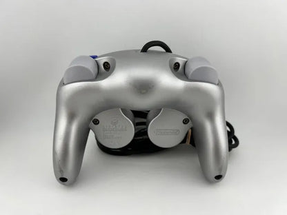 Manette Officielle Argent Platinum Nintendo GameCube NGC