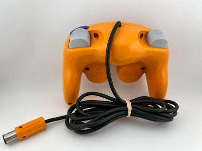 Manette Officielle Orange Nintendo GameCube NGC