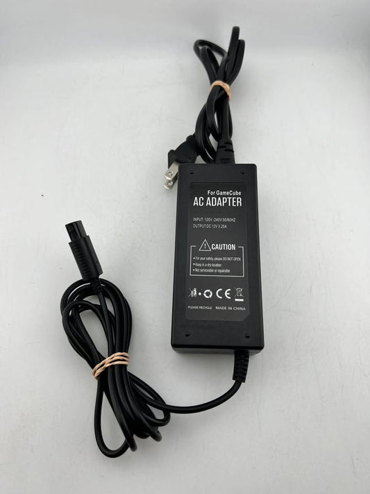 Fil Courant Générique Nintendo Gamecube Ngc