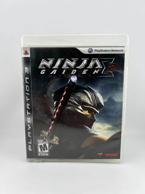Ninja Gaiden Sigma 2 Playstation 3 PS3
