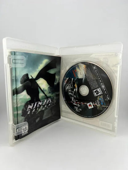 Ninja Gaiden Sigma 2 Playstation 3 PS3