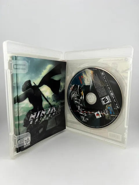 Ninja Gaiden Sigma 2 Playstation 3 PS3
