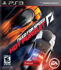 NEED FOR SPEED NFS: HOT PURSUIT PLAYSTATION 3 PS3 - jeux video game-x