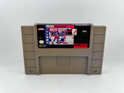 Nhlpa Hockey 93 Super Nintendo Snes