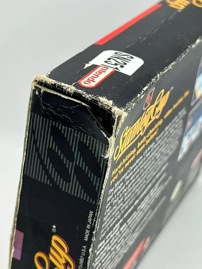 NHL Stanley Cup Super Nintendo SNES