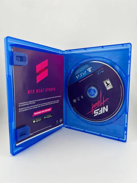 Need for Speed Heat NFS Playstation 4 PS4