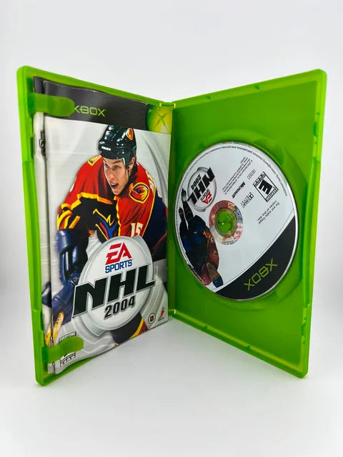 NHL 2004 Xbox