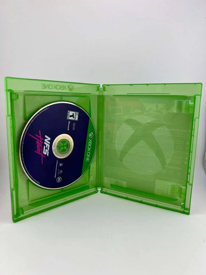 Need for Speed NFS Heat Xbox One XONE