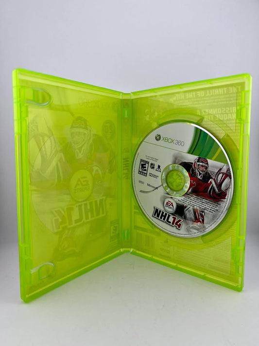 NHL 14 Xbox 360 X360