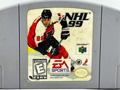 NHL 99 Nintendo 64 N64