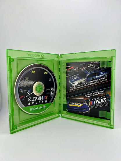 NASCAR Heat 3 Xbox One Xone