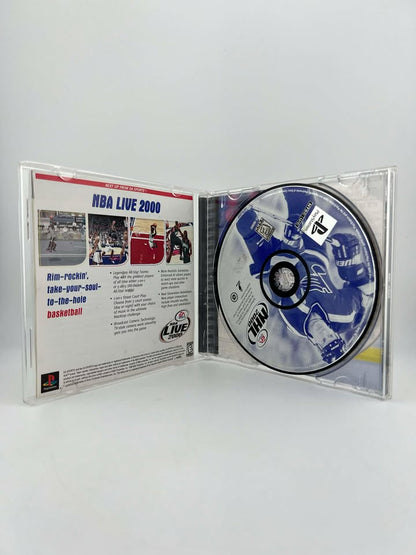 NHL 2000 PlayStation PS1