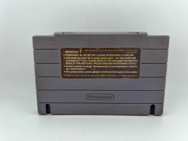 NHL 94 Super Nintendo SNES