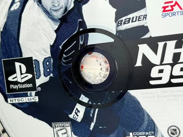 Nhl 99 Playstation Ps1