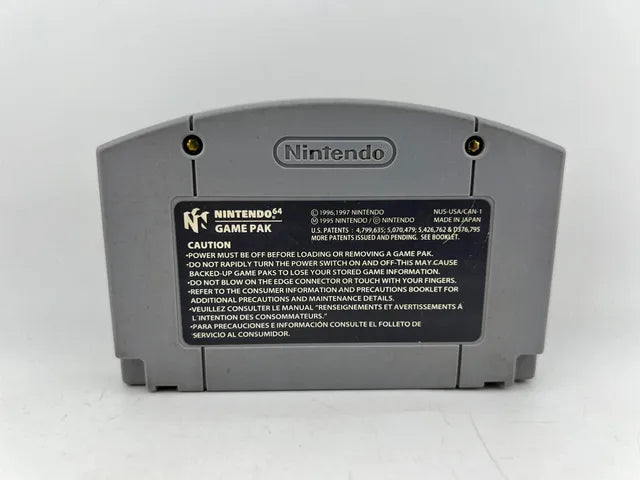 NHL 99 Nintendo 64 N64