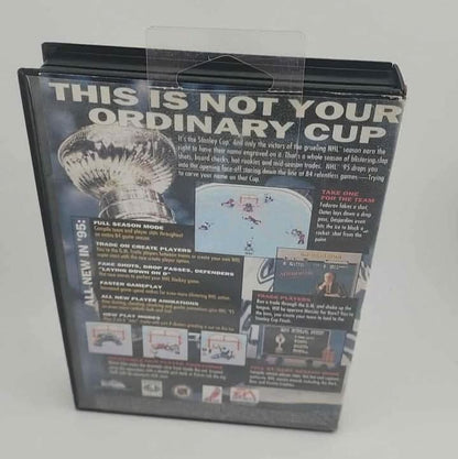 NHL 95 SEGA GENESIS SG sega