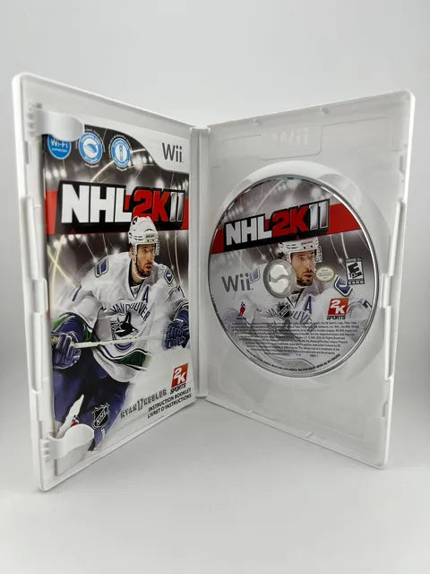 NHL 2K11 Nintendo WII