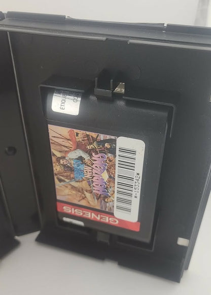 Uncharted Waters II 2 New Horizons Sega Genesis SG