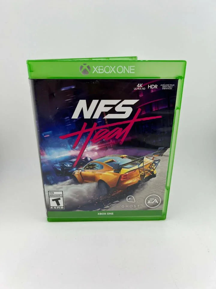 Need for Speed NFS Heat Xbox One XONE