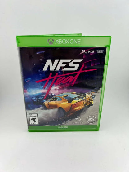 Need for Speed NFS Heat Xbox One XONE