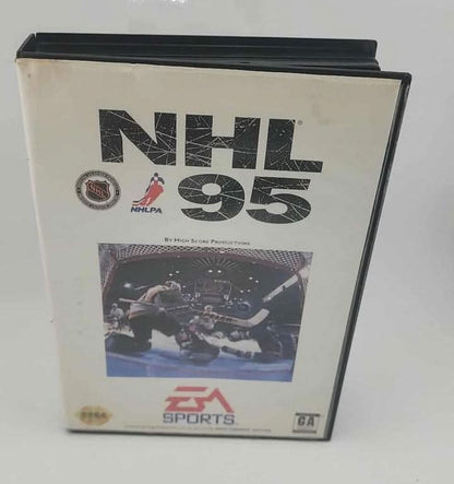 NHL 95 SEGA GENESIS SG sega