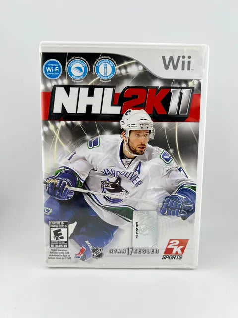 NHL 2K11 Nintendo WII