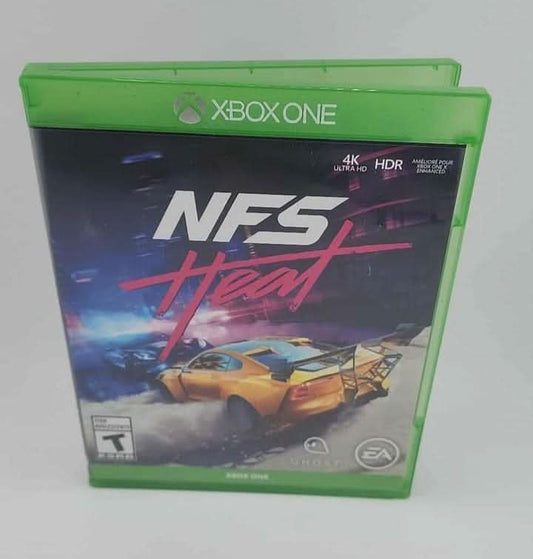 Need for Speed NFS Heat Xbox One XONE EA