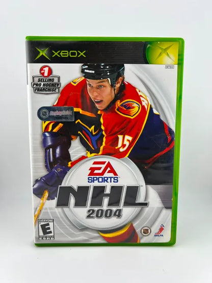 NHL 2004 Xbox