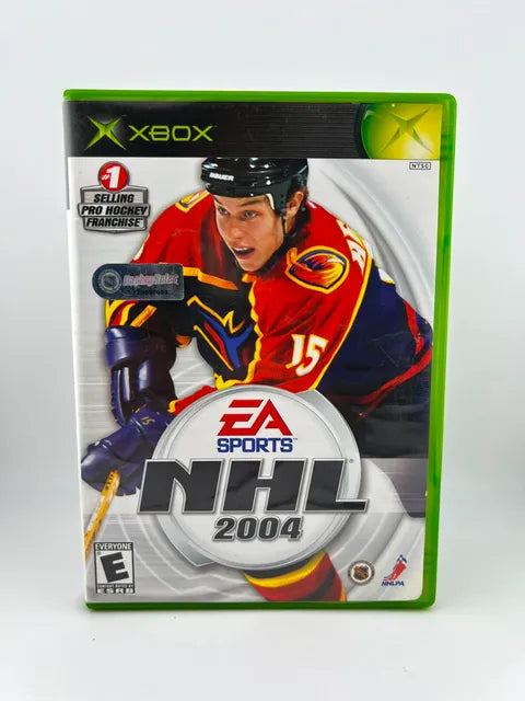 NHL 2004 Xbox