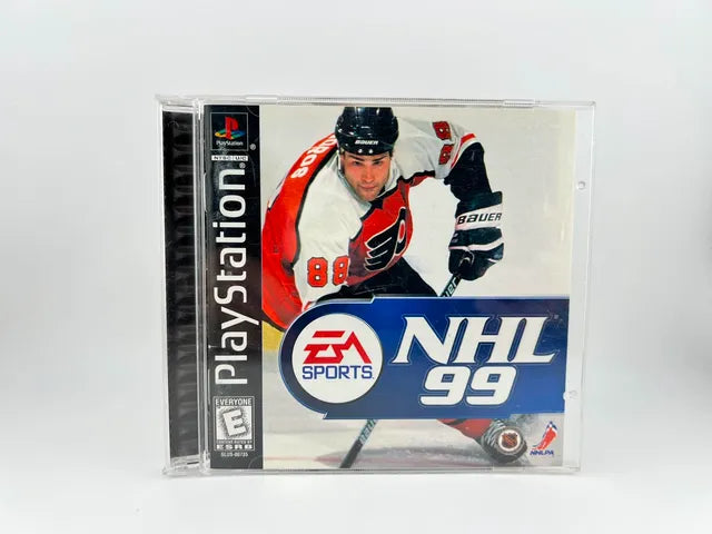 Nhl 99 Playstation Ps1