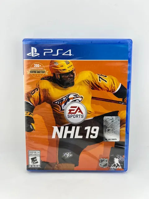 NHL 19 Playstation 4 PS4