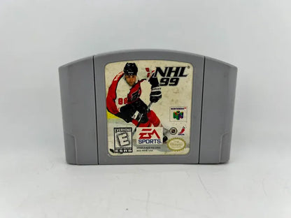 NHL 99 Nintendo 64 N64