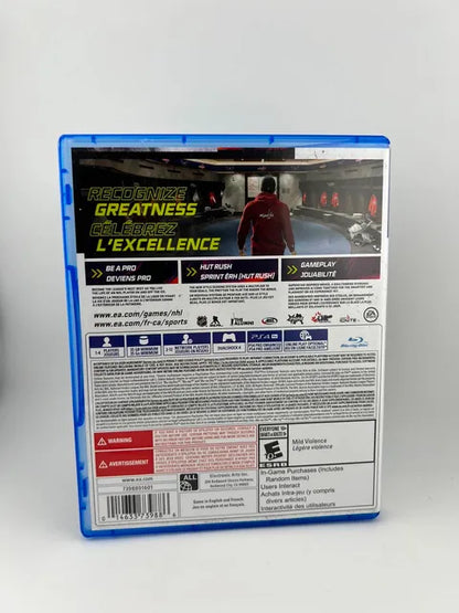 NHL 21 Playstation 4 PS4