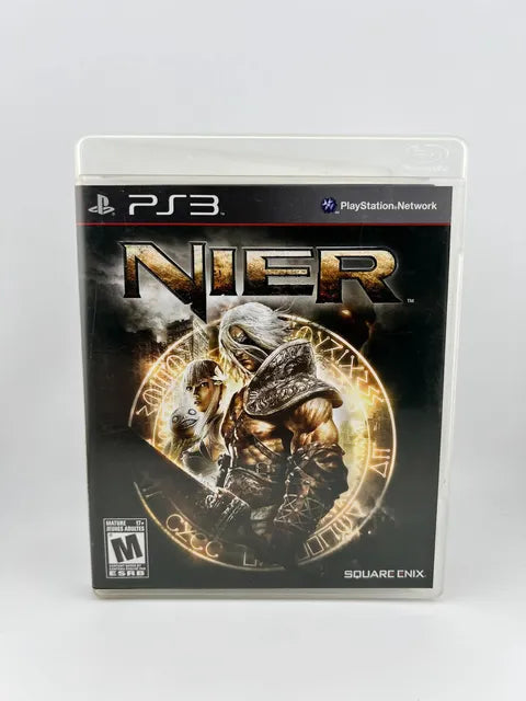 Nier Playstation 3 PS3