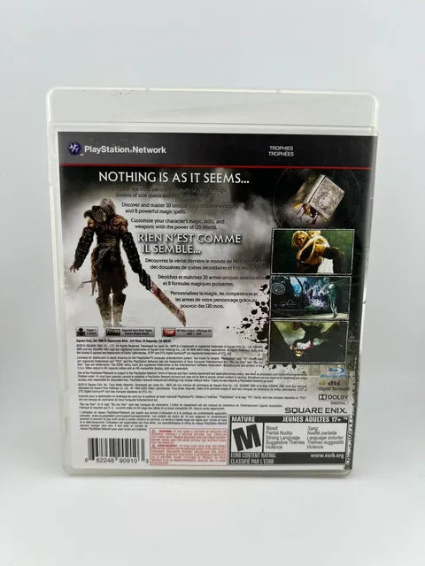 Nier Playstation 3 PS3