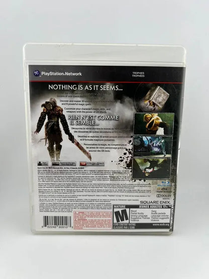 Nier Playstation 3 PS3